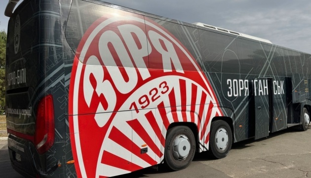 «Зоря» взяла на зимовий збір до Туреччини 25 футболістів