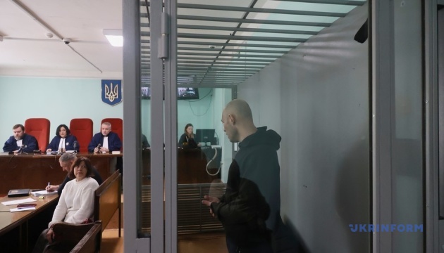 В Україні до довічного засудили російського військового Тужилова - за страту полонених