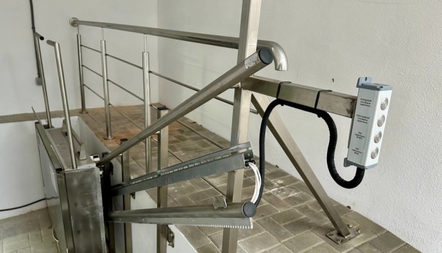 У Полтаві запрацювала сучасна мікроклініка протезування та реабілітації