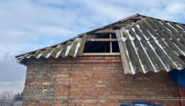 Ворог протягом дня атакував два райони Дніпропетровщини, є постраждалі