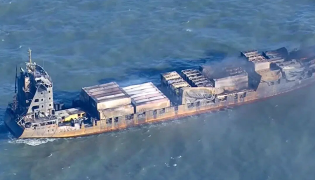 «Нічого не зробив», щоб уникнути зіткнення з танкером: у Британії судять російського капітана