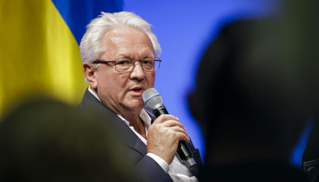 Ucrania asigna un nuevo sitio para que Rheinmetall construya una planta de municiones