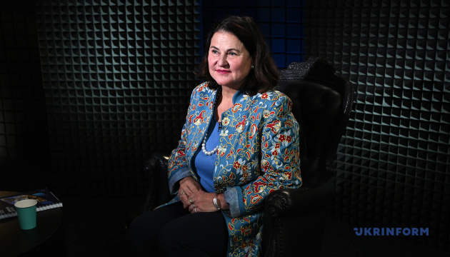 EU lawmakers must quickly approve loan for Ukraine — Mathernova