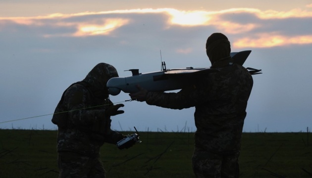 Leleka UAV Strengthens Ukrainian Reconnaissance, Inflicts Enemy Losses