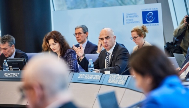 Le Conseil de l’Europe alerte sur la dégradation humanitaire et les risques croissants pour la paix en Ukraine