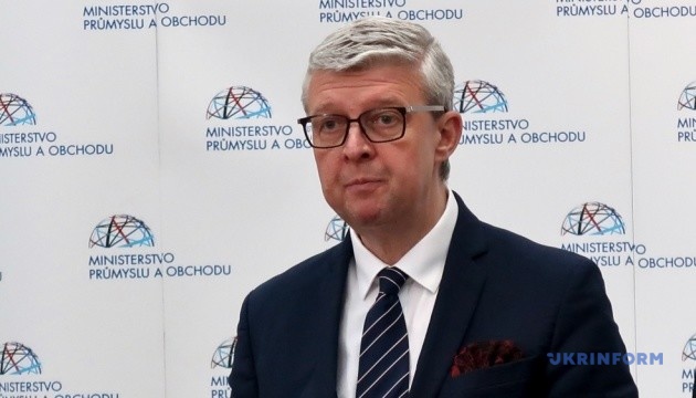 Уряд Чехії планує гарантійні програми для компаній, які хочуть зайти на український ринок