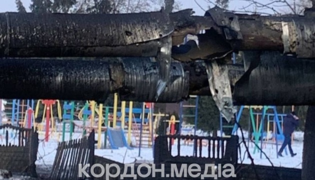 Russians drop guided aerial bomb in Bilopillia center: One dead, four wounded