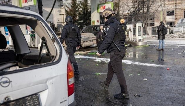 In Region Sumy innerhalb von einem Tag durch russischen Angriff sieben Verletzte, darunter vier Kinder 