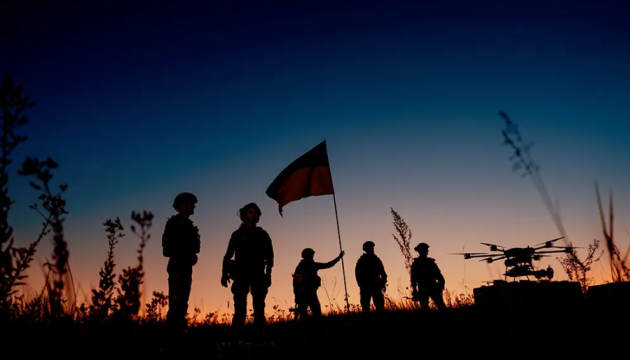 Полк «АХІЛЛЕС» розширився до бригади