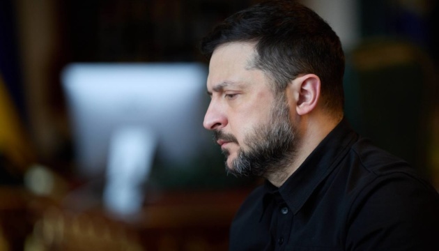 ゼレンシキー宇大統領、昨年「欧州軍」の創設を提案したことを喚起