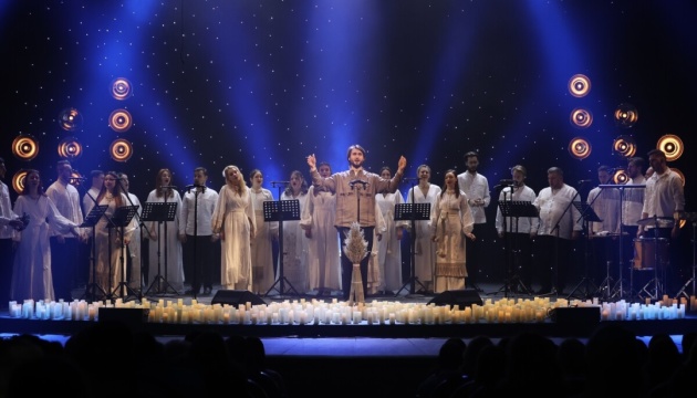 Хор «Гомін» передав зібрані 5 мільйонів на реабілітацію ветеранів