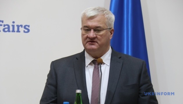 Українська делегація найвищого рівня в Давосі матиме зустрічі з американською стороною - Сибіга