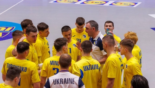 Збірна України поступилася Норвегії на старті Євро-2026 з гандболу