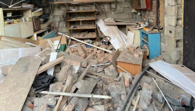 Війська РФ атакували дронами та били з артилерії по трьох районах Дніпропетровщини