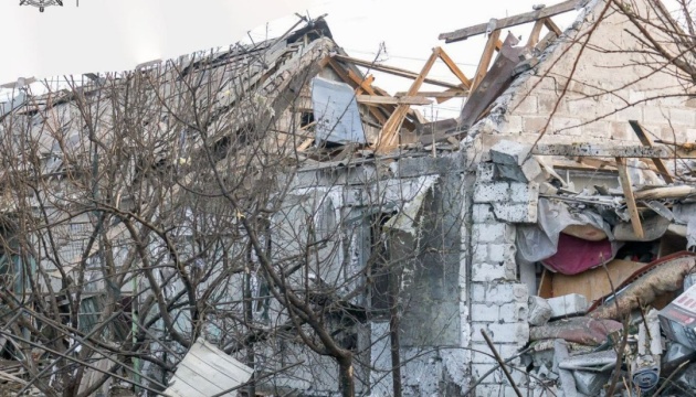 Росіяни завдали 795 ударів по Запоріжжю за добу, двоє поранених