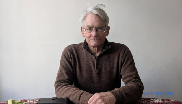 General Sir Rupert Smith, former NATO Deputy Supreme Commander Allied Powers Europe