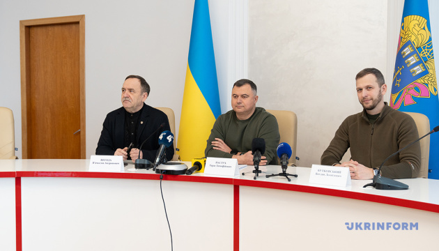 Заступник глави ОП представив нового начальника Тернопільської ОВА 