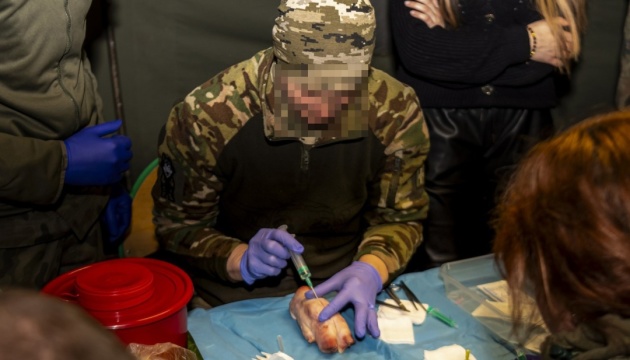 Arranca el primer entrenamiento de las Fuerzas Armadas de Ucrania de este año en Polonia