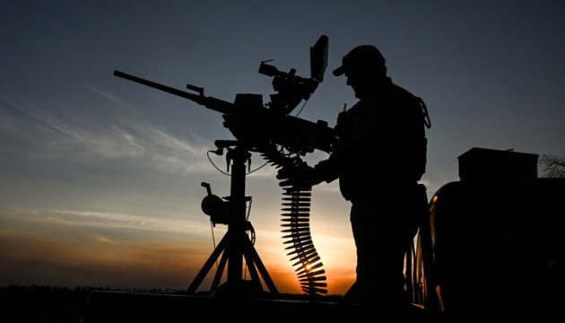 Siły obrony powietrznej zneutralizowały 96 ze 115 dronów użytych przez Rosjan do ataku na Ukrainę od wieczora

