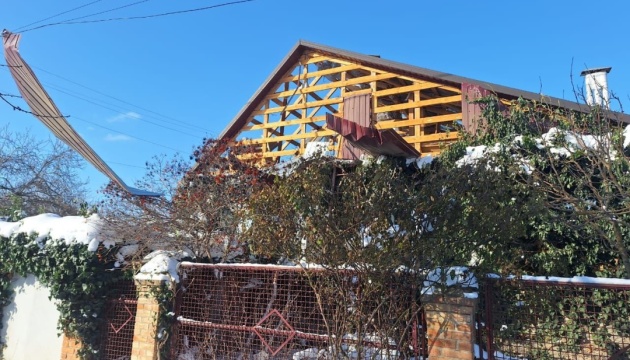 Invaders attack two districts in Dnipropetrovsk region, damage reported