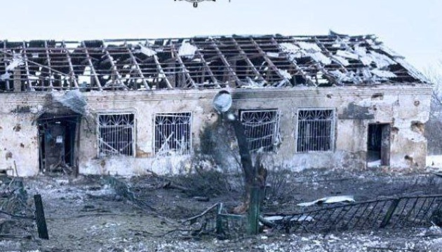 Ворог минулої доби атакував Запорізьку область 802 рази, поранена людина