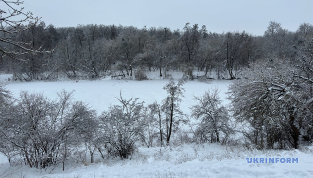 Україні на вихідних прогнозують зниження температури до 25° морозу