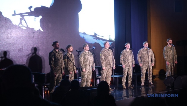 У Києві презентували платформу регулярної підтримки ЗСУ «Підписка на військо»