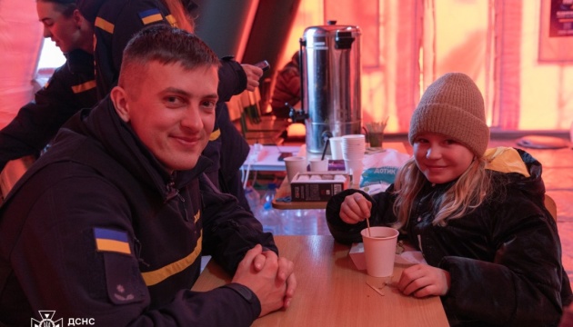 У Києві в пункти незламності вже звернулись майже 32 тисячі людей