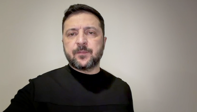 ロシア軍は過去１週間、ウクライナの天然ガス施設を集中的に攻撃＝ゼレンシキー宇大統領