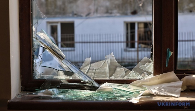 In Region Cherson zwei Zivilisten verletzt, 26 Ortschaften beschossen