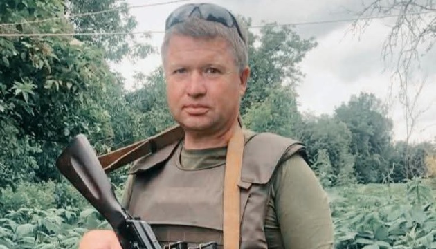 Photojournalist Volodymyr Siniychuk killed in war
