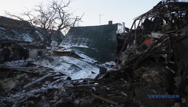 Російський авіаудар по Харкову: 11 постраждалих, є загибла