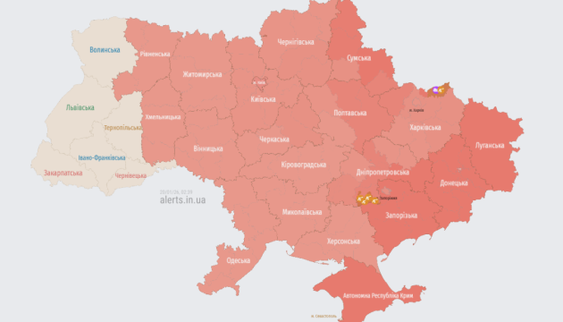 ロシア軍、キーウをミサイルと無人機で大規模攻撃　水・電気供給止まる