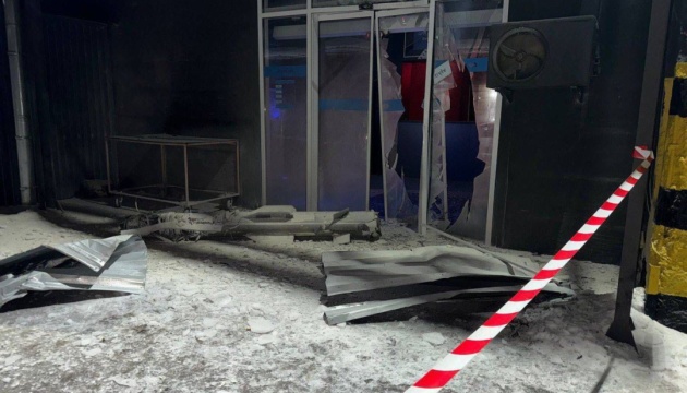 Ataque ruso a Kyiv: Una persona hospitalizada; se producen daños en tres distritos