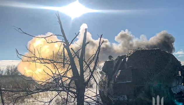 War update: 165 clashes on front line over past day, Pokrovsk, Huliaipole sectors most active