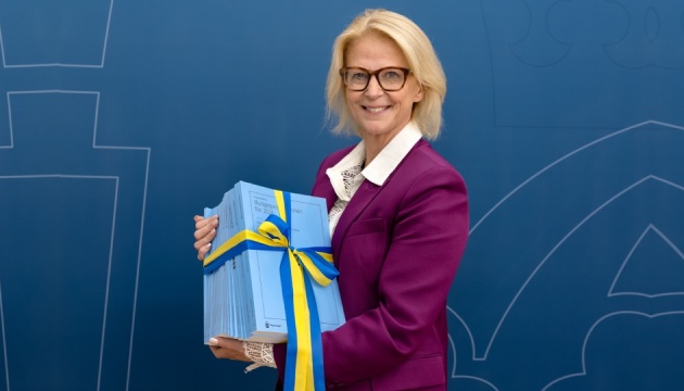 Міністерка фінансів Швеції про погрози Трампа: Нове дно