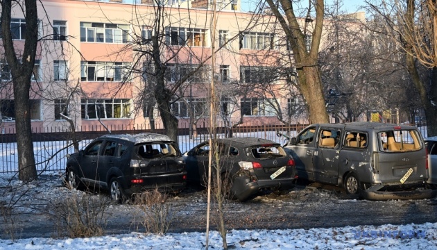 Атака на Київ: без тепла - 5635 багатоповерхівок, лівий берег - без водопостачання