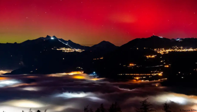 На Сонці сталась найбільша радіаційна буря за понад два десятиліття