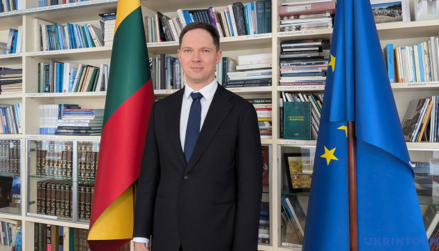 Міністр фінансів Литви: Боротьба з корупцією - в першу чергу в інтересах самої України