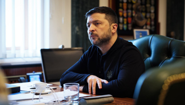 Volodymyr Zelensky : Les missiles fournis récemment par nos partenaires ont permis de repousser l’attaque russe nocturne