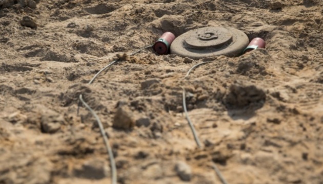 Russians remotely mine bus station area in Kherson