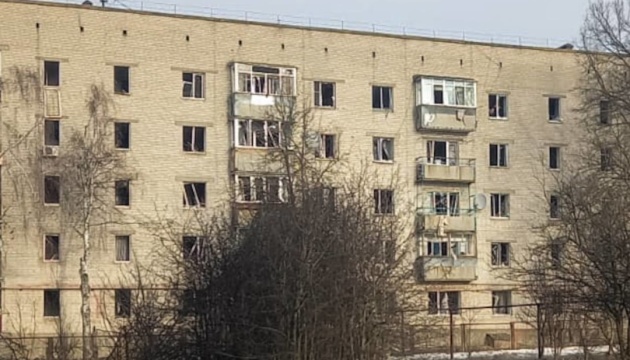 Армія РФ вдарила КАБами по громаді на Сумщині, є пошкодження