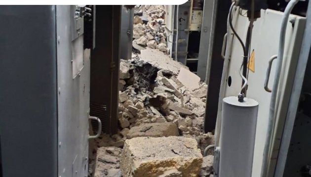 ロシア軍、オデーサ州のエネルギー施設を再び攻撃　修理に多大な時間必要