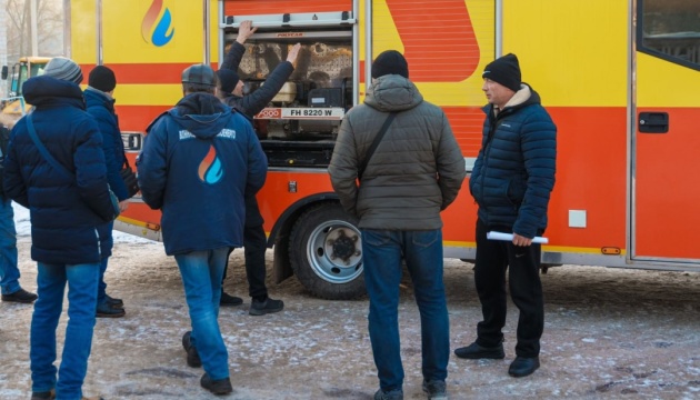 Вінницькі тепловики допоможуть відновлювати пошкоджені обстрілами тепломережі Києва