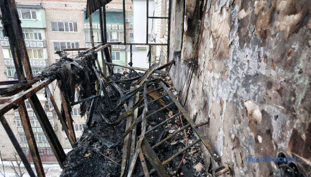 На Одещині росіяни вранці атакували житлові квартали та об’єкти енергетики