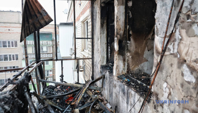 Guerre en Ukraine : Deux civils tués et neuf blessés dans des bombardements russes sur la région de Donetsk 