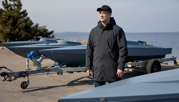 Федоров анонсував запуск «революційного проєкту» для дронів та артилерії Mission control