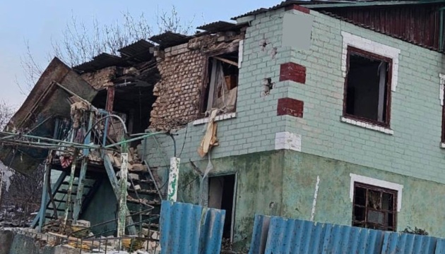 Росіяни скинули КАБи на громаду неподалік Запоріжжя, є руйнування