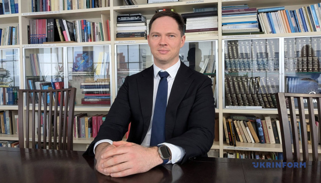 Ministre lituanien des Finances : L'Ukraine renforcera la compétitivité de l'UE 