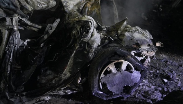 У Запоріжжі через російську атаку загинули троє людей